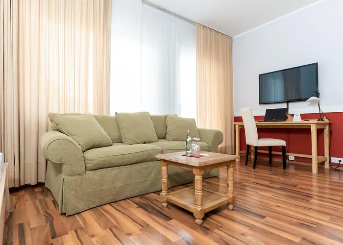 Privathotel Stickdorn Bad Oeynhausen