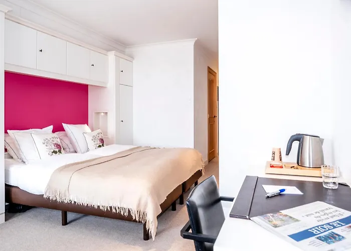 Beach Hotel De Haan