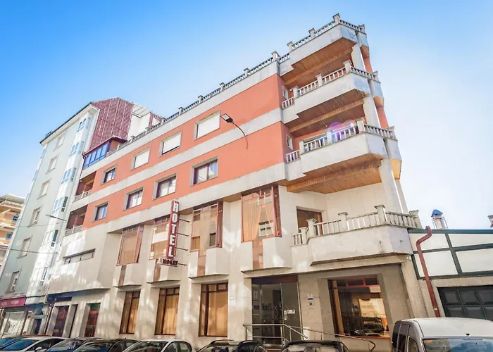 Hotel Mogay Chantada