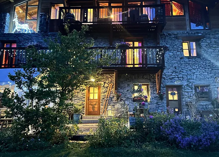 Le Chalet De Thalie
