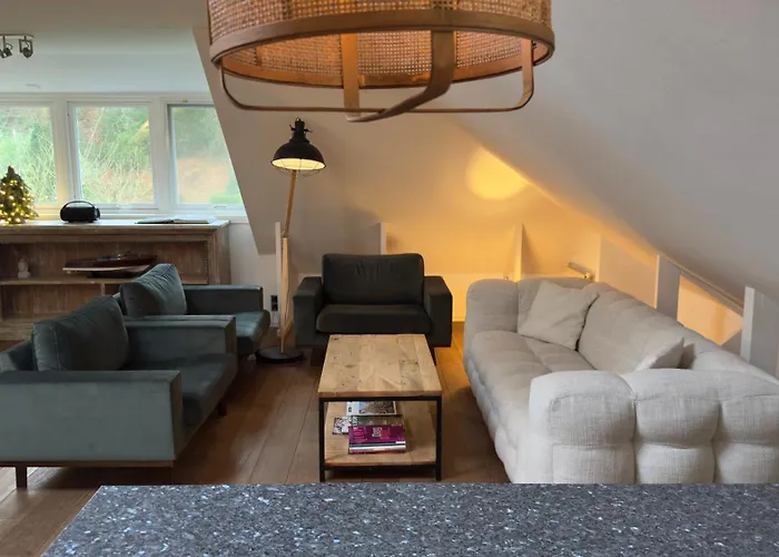 Loft aan Zee Bergen-Schoorl Luxury Appartement