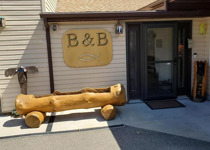 Leech Lake Resort Bed & Breakfast Walker