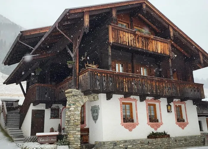 B&B Schlossar Haus Sappada