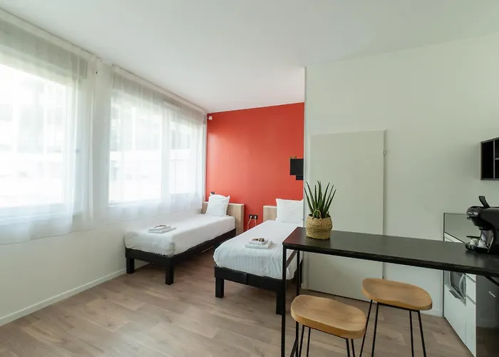 Aparthotel Ecla Business à Palaiseau