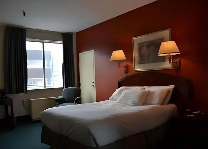 The Marlborough Hotel Winnipeg