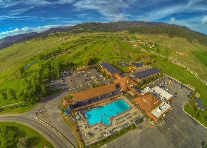 Fairmont Hot Springs Resort Anaconda