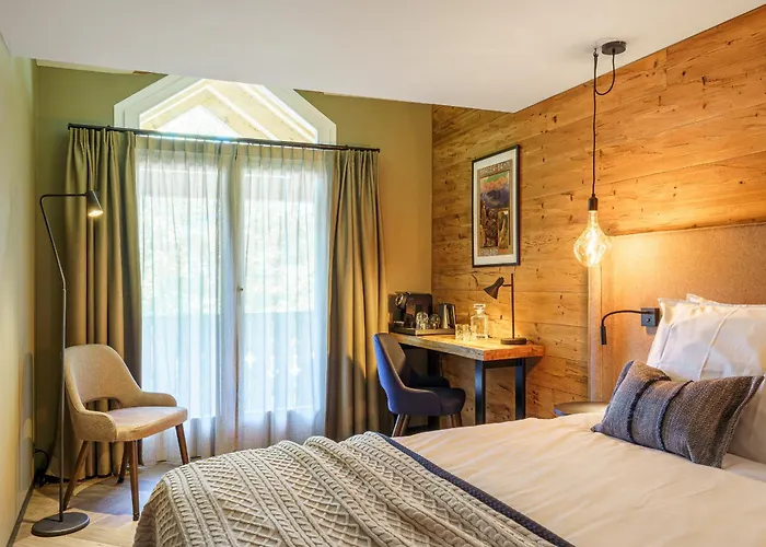 Grindelwald Hotels