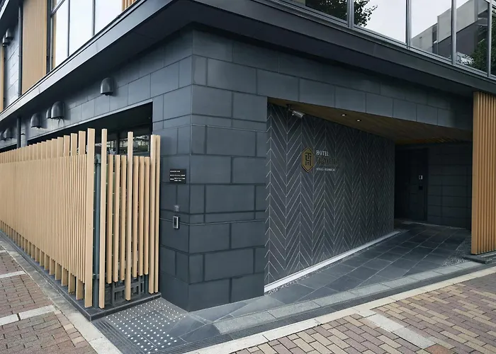 Hotel Traveltine Kyoto Kiyamachi