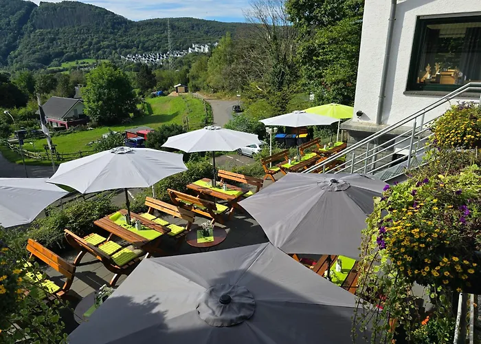 Pension Haus Diefenbach Heimbach