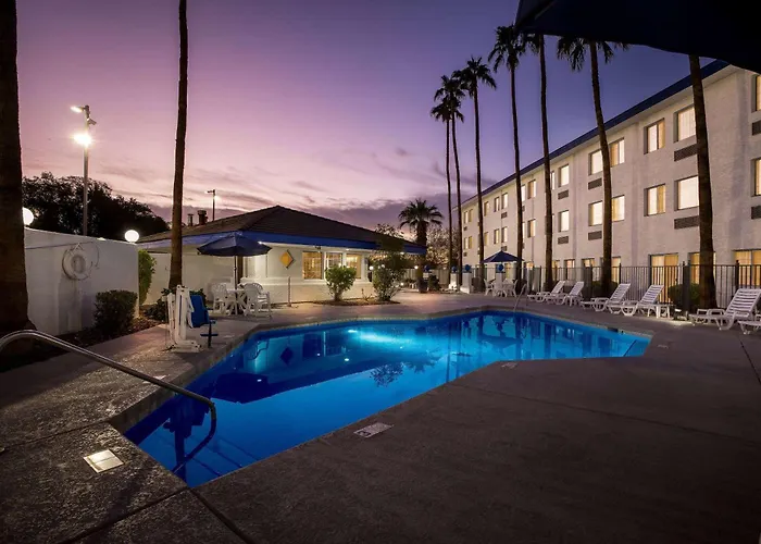 Mesa Hotels