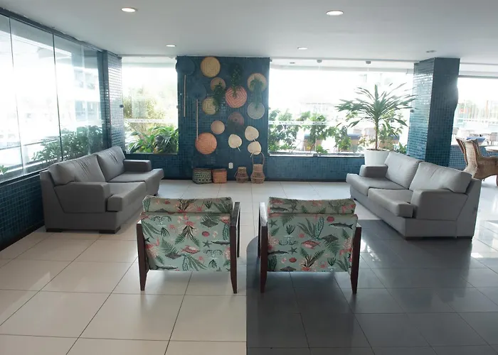 Aquarios Praia Hotel Aracaju