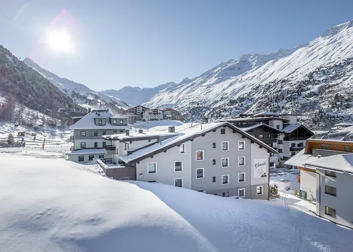 Haus Verwall Obergurgl