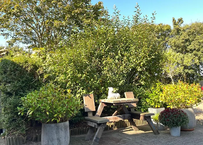 B&B Vloedlijn Texel