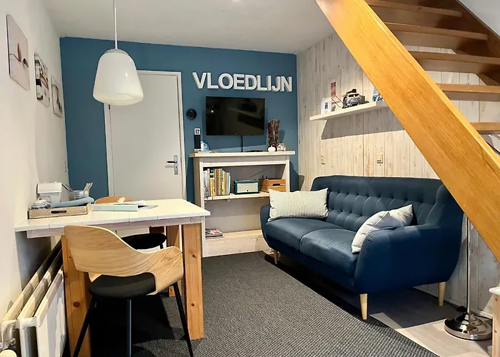 B&B Vloedlijn Texel Den Burg