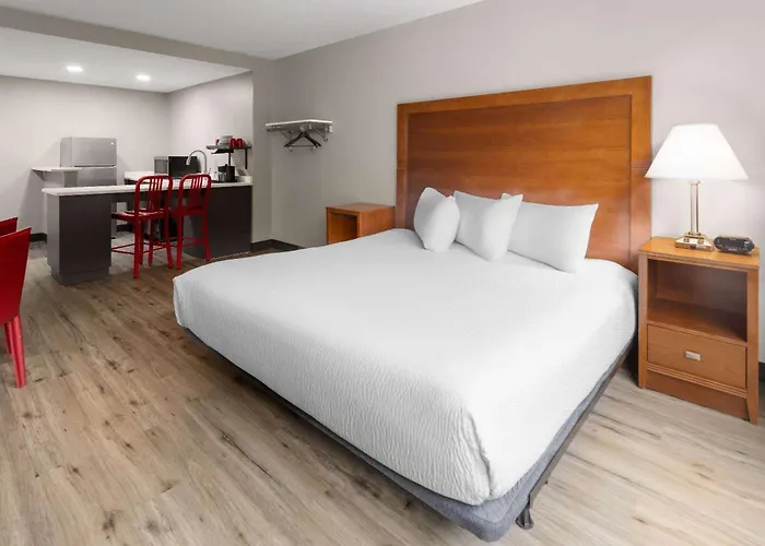 Hawthorn Extended Stay By Wyndham Ellsworth Bar Harbor
