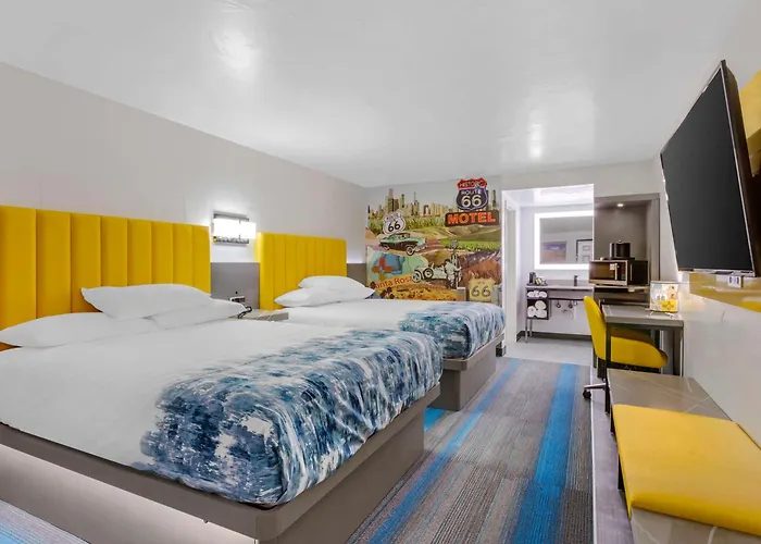 Hotel Blue 66, BW Signature Collection