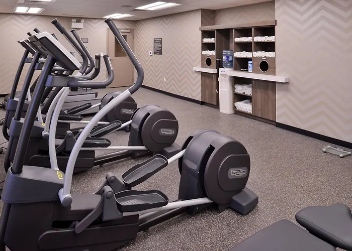 Residence Inn By Marriott East Lansing
