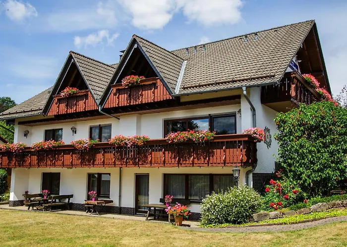 Landhaus Ingeborg Poppenhausen