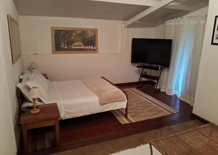Suites Caipira Vale Das Videiras Araras Petropolis