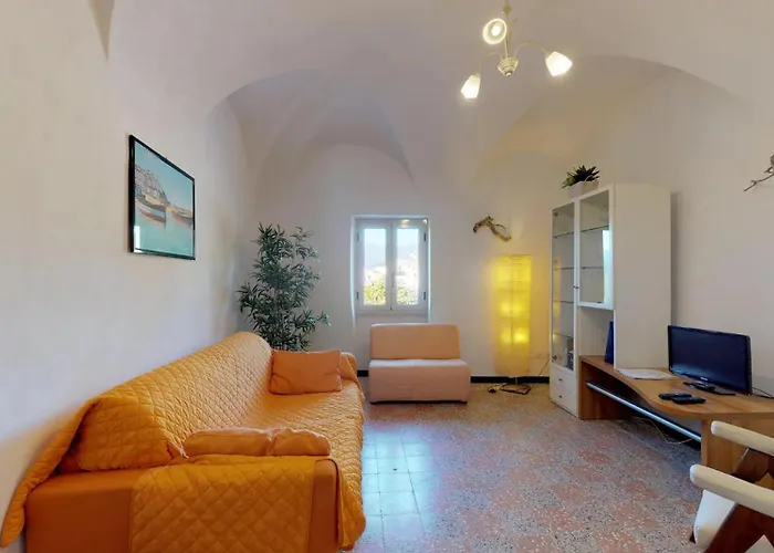 Locanda Antica Osteria Saracena del Bergallo Borgio Verezzi