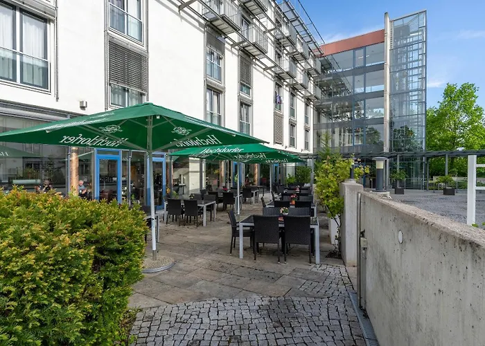 PLAZA Residence Stuttgart-Ditzingen