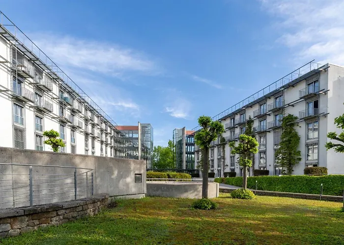 PLAZA Residence Stuttgart-Ditzingen