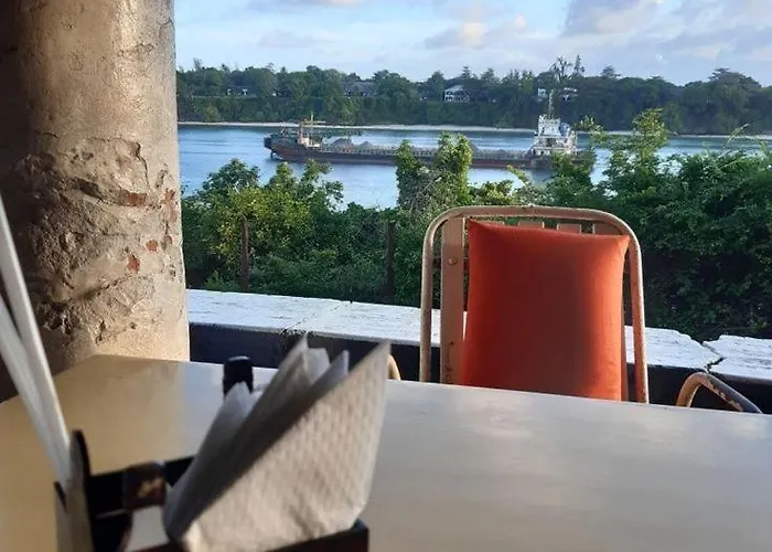 Tiwi Beach Resort & Spa Mombassa