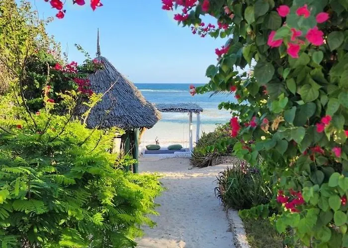 Tiwi Beach Resort & Spa Mombassa