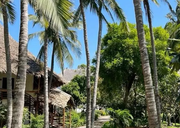Tiwi Beach Resort & Spa Mombassa