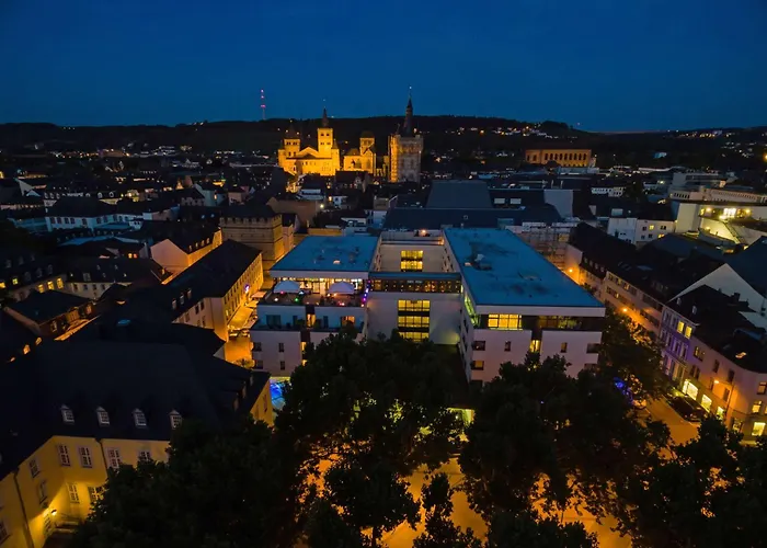 Hotel Park Plaza Trier