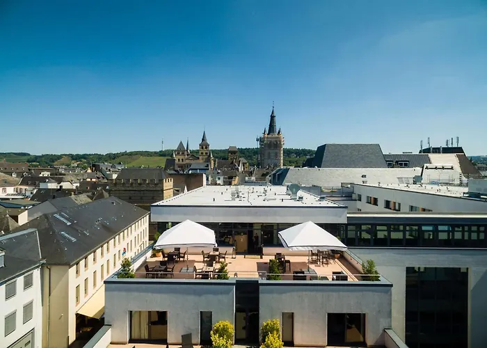 Hotel Park Plaza Trier