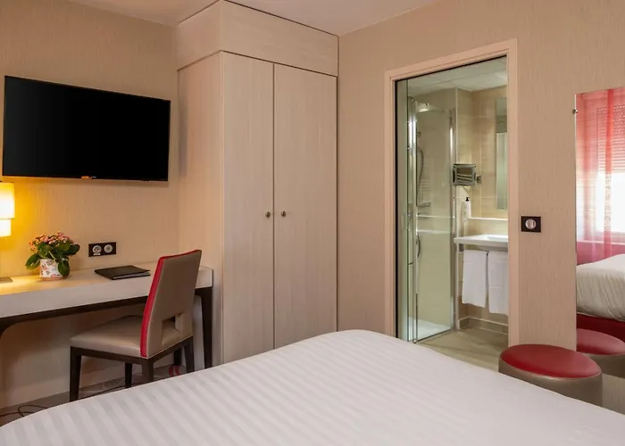 Best Western Plus Richelieu Limoges