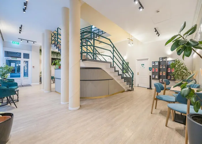 Baross Hotel By Mellow Mood Hotels Boedapest