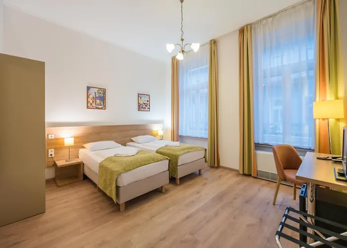 Baross Hotel By Mellow Mood Hotels Boedapest