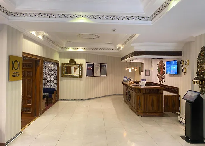 Anemon Kent Izmir Otel
