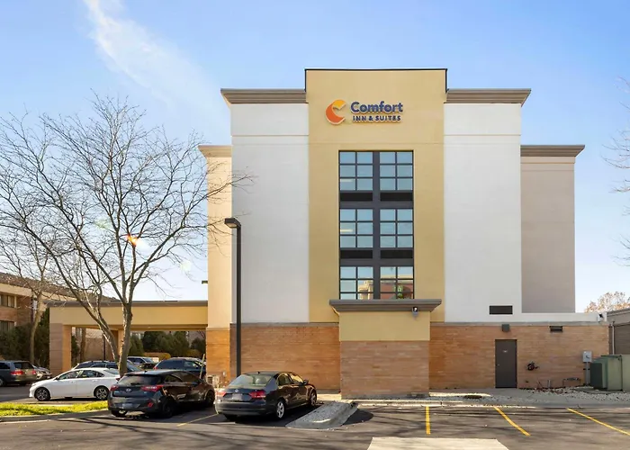 Comfort Inn & Suites Arlington Heights - Schaumburg