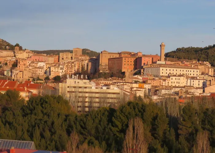 Hotel Buenavista Cuenca 