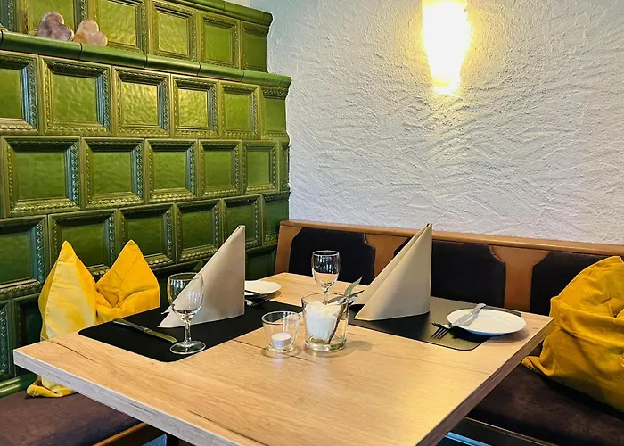 Hotel-Restaurant Kohlenbacher-Hof Waldkirch