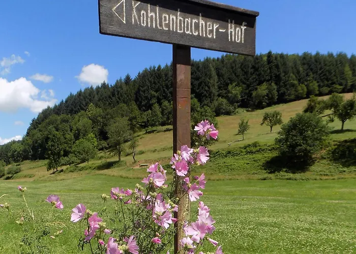 Hotel-Restaurant Kohlenbacher-Hof Waldkirch