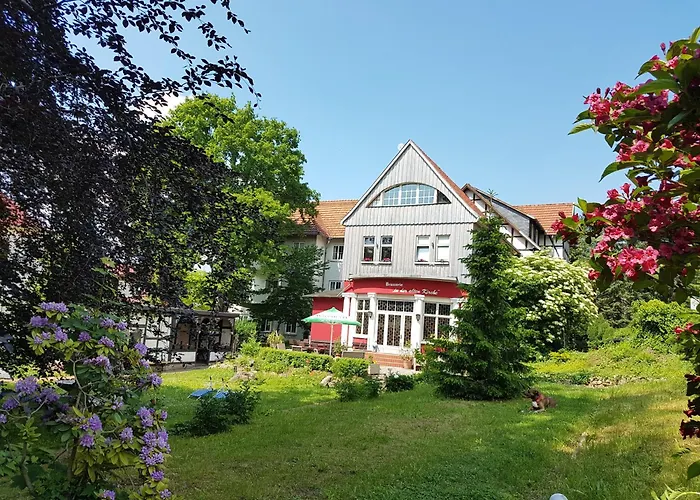 Hotel Kapelle Bed & Breakfast Bad Liebenstein