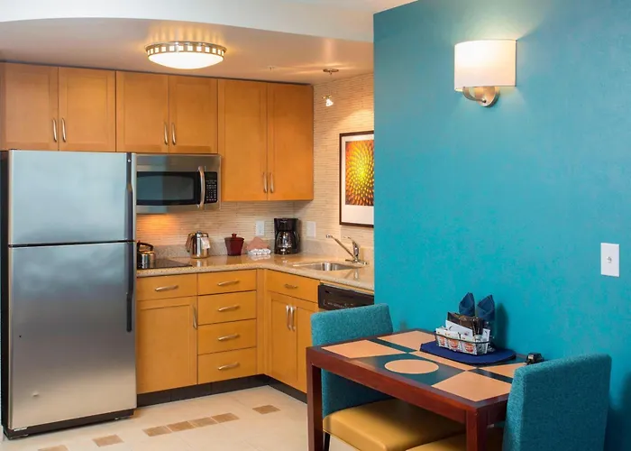 Residence Inn By Marriott Moncton