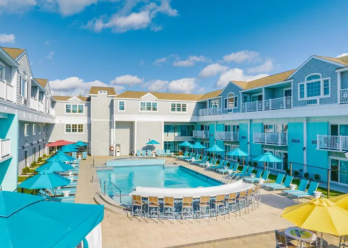 Margaritaville Resort Cape Cod