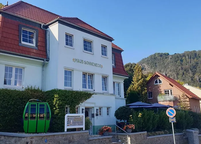 Hotel Garni Haus Sonneneck