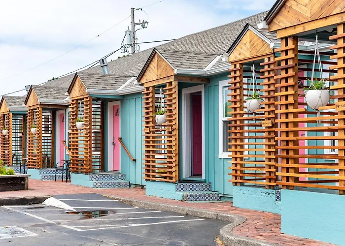 Inn At Haystack Rock Cannon Beach