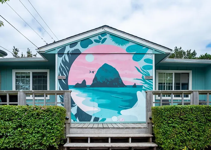 Inn At Haystack Rock Cannon Beach