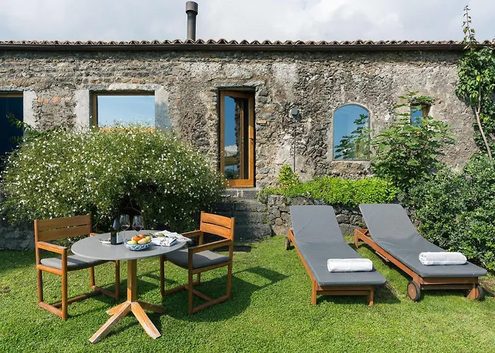 Hotel Monaci delle Terre Nere Zafferana Etnea