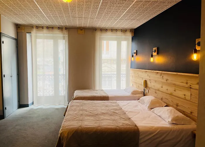 Hôtels à Cauterets