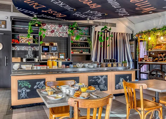 ibis Bordeaux Mérignac