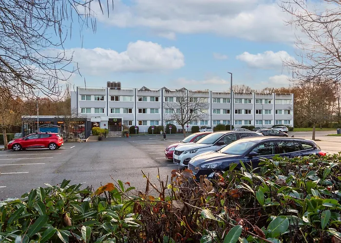 Hotel ibis Orléans Nord Saran