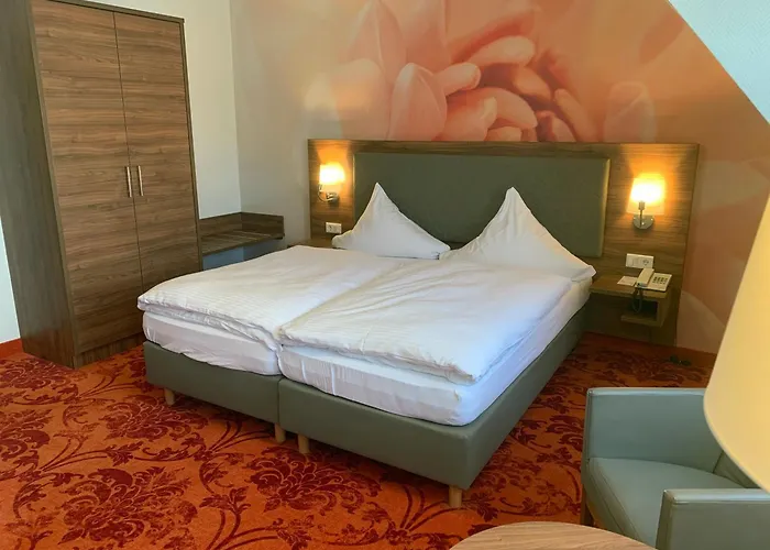 Hotel Felsenkeller Rüdesheim am Rhein